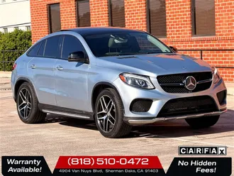 GLE 450 AMG® 4MATIC® 9