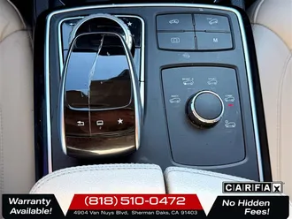 GLE 450 AMG® 4MATIC® 19