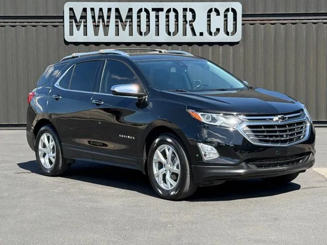 2021 Chevrolet Equinox Premier