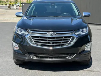 2021 Chevrolet Equinox photo 2