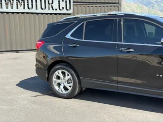 2021 Chevrolet Equinox photo 4