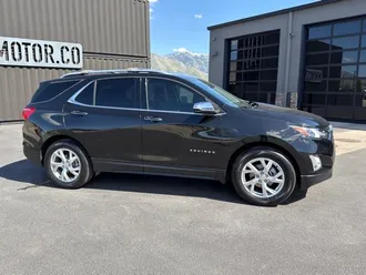 2021 Chevrolet Equinox photo 5