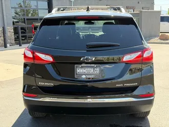 2021 Chevrolet Equinox photo 6