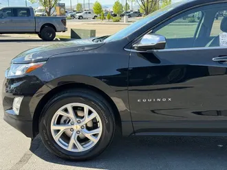 2021 Chevrolet Equinox photo 7
