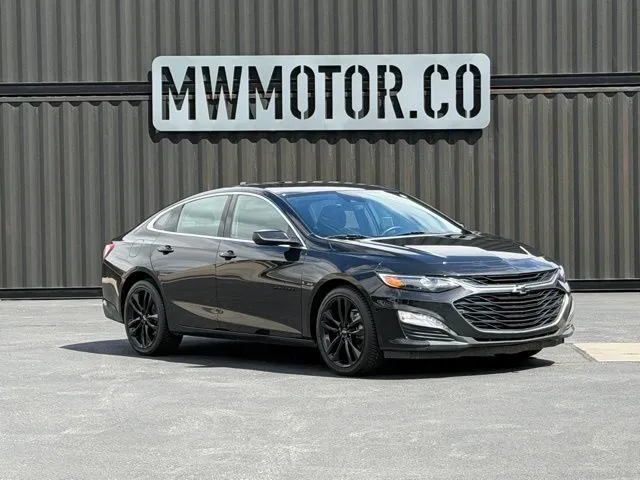2024 Chevrolet Malibu LT