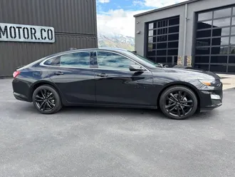 2024 Chevrolet Malibu photo 5
