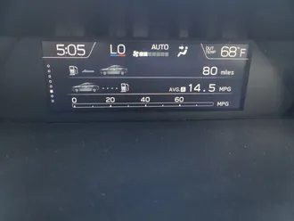 Crosstrek 21