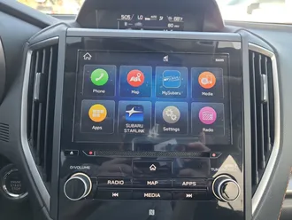 Crosstrek 22