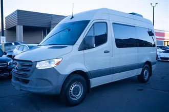 2022 MERCEDES-BENZ SPRINTER 2500 photo 2