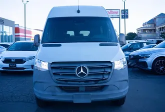 2022 MERCEDES-BENZ SPRINTER 2500 photo 3