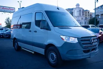 2022 MERCEDES-BENZ SPRINTER 2500 photo 4