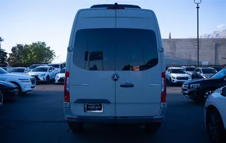 2022 MERCEDES-BENZ SPRINTER 2500 photo 5