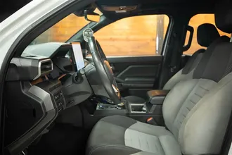 2025 TOYOTA TACOMA photo 7
