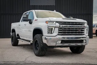 Silverado 2500HD 1