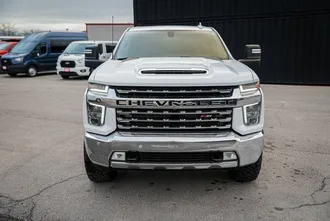 Silverado 2500HD 2