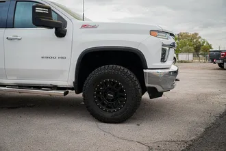 Silverado 2500HD 3
