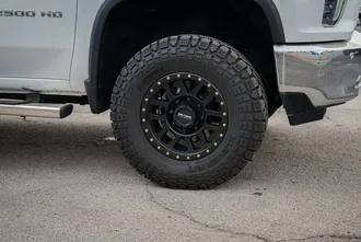 Silverado 2500HD 4