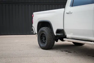 Silverado 2500HD 5