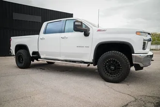 Silverado 2500HD 6