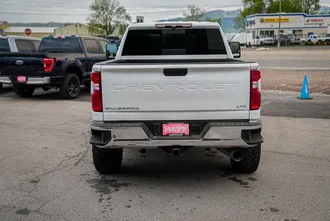 Silverado 2500HD 8