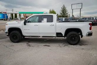 Silverado 2500HD 11