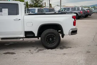 Silverado 2500HD 12