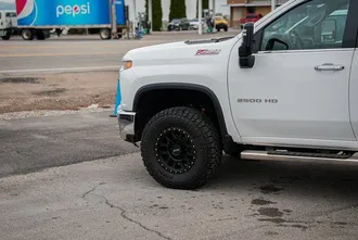 Silverado 2500HD 13