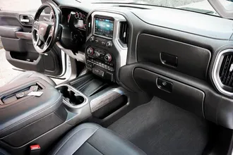 Silverado 2500HD 38