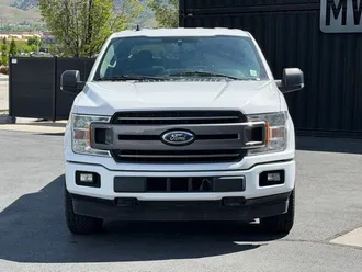 2020 Ford F-150 photo 2