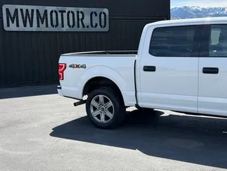 2020 Ford F-150 photo 4