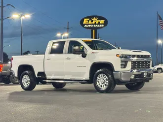 Silverado 2500HD 1