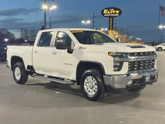 Silverado 2500HD 3