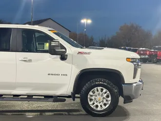 Silverado 2500HD 4