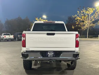 Silverado 2500HD 7