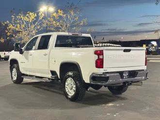 Silverado 2500HD 9