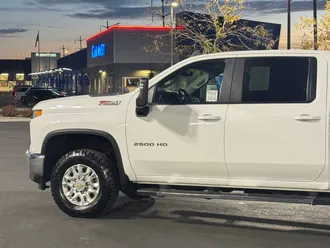 Silverado 2500HD 11