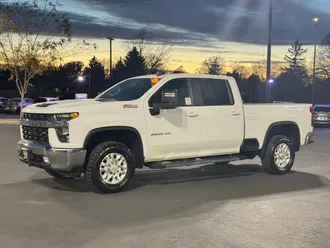 Silverado 2500HD 12