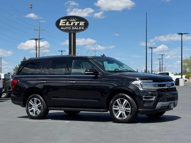 2024 Ford Expedition