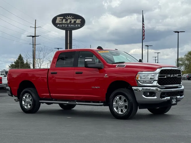 2024 Ram 3500