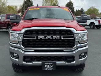 2024 Ram 3500 photo 2