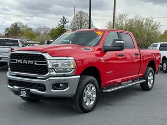 2024 Ram 3500 photo 3