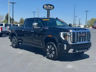 2024 GMC Sierra 3500HD photo 3