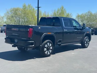 2024 GMC Sierra 3500HD photo 6