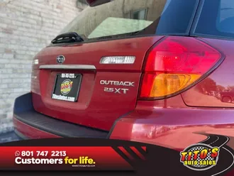 Outback 4