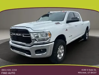 2500 Crew Cab 3