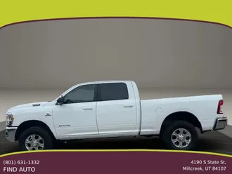 2500 Crew Cab 4