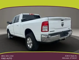 2500 Crew Cab 5