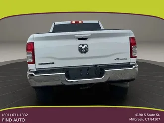 2500 Crew Cab 6