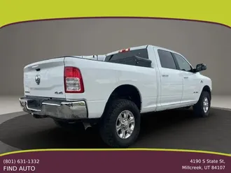 2500 Crew Cab 7