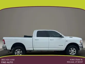 2500 Crew Cab 8